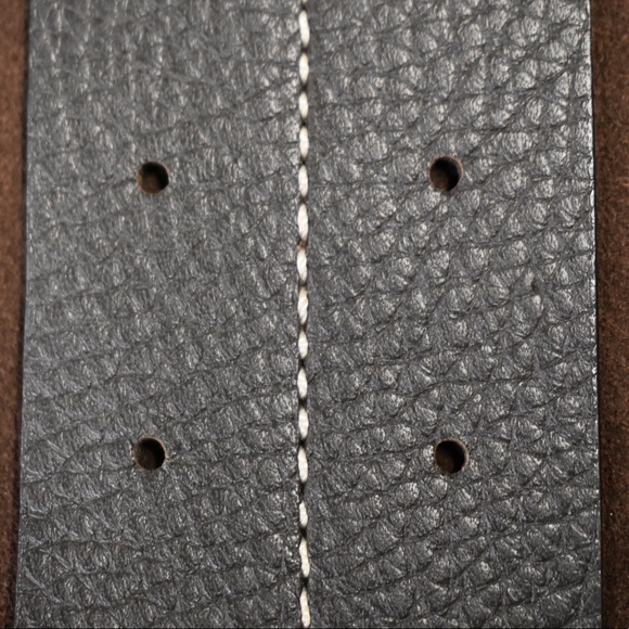 Lambertson Truex Leather Messenger Bag NWOT - Picture 8 of 16